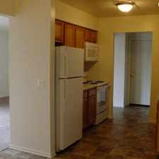 Rental info for Five Point Courtyard Apartments