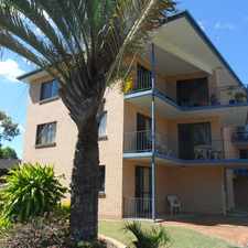 Rental info for Popular 3 Bedroom Unit directly across from the water!