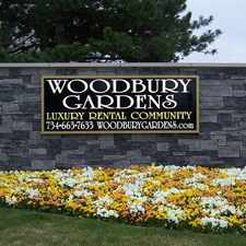 Rental info for Woodbury Gardens Apartments and Townhomes