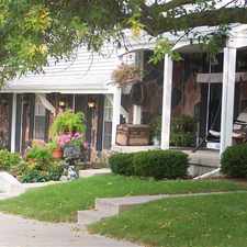 Rental info for Carriage House Apts