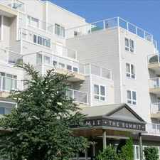 Rental info for Summit at Lake Union