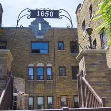Rental info for 1650 Bathurst Street