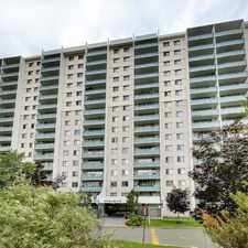 Rental info for The York Mills