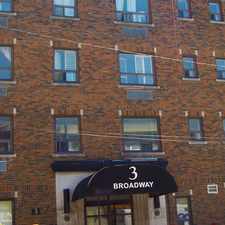 Rental info for 3 Broadway Avenue