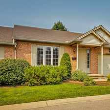 Rental info for 601 Grenfell Drive