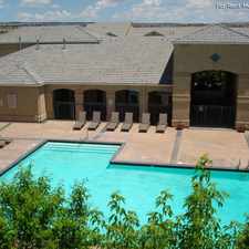 Rental info for Pine Bluffs Apartments