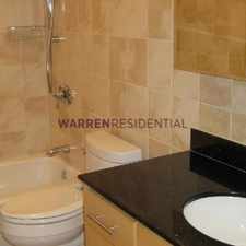 Rental info for 42 Beach Street