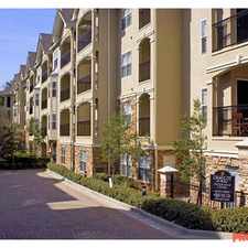 Rental info for Westminster at Buckhead