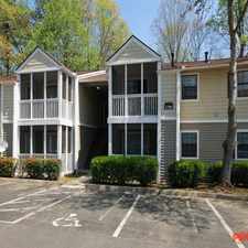 Rental info for Abbington Pointe