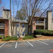 Rental info for Knolls