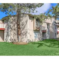 Rental info for 1100 Place