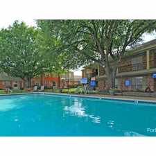 Rental info for Towne Oaks Apartment Homes