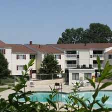 Rental info for Towson Woods Apartments