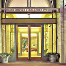 Rental info for The Metropolitan