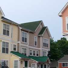 Rental info for The Glen Apartments