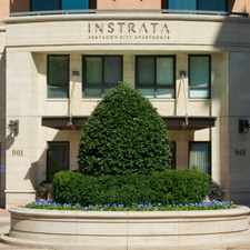 Rental info for Instrata Pentagon City