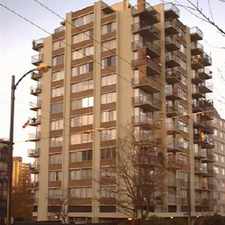 Rental info for 1516 Davie Street