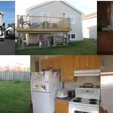 Rental info for 51 Serop Cres