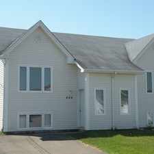 Rental info for 444 Louis Street