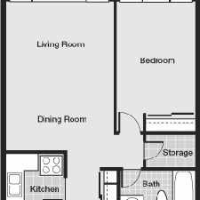 Rental info for 249 Bridge St. W