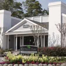 Rental info for Cypress Parc