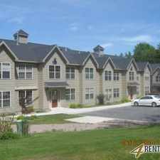 Rental info for Apartment at Watertown