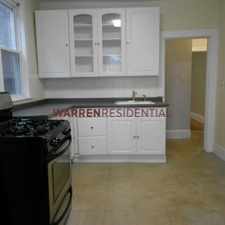 Rental info for 211 South St