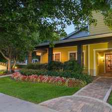 Rental info for Artisan Square