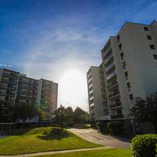 Rental info for Bradley Court I/II