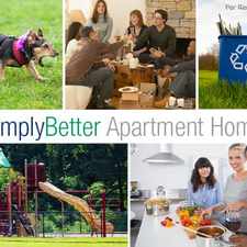 Rental info for SimplyBetter Apartment Homes