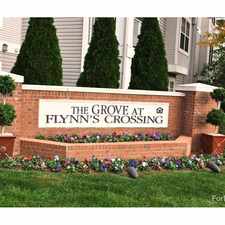 Rental info for The Grove at Flynn's Crossing