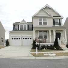Rental info for SOLD IN DUNDALK! 4 Bedroom/4.5 Bath/2-Car Attached Garage 3 Year Young Colonial In Dundalk