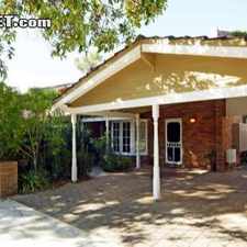 Rental info for $2400 3 bedroom Townhouse in Perth Metro Cottesloe