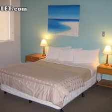 Rental info for $3800 1 bedroom Hotel or B&B in Business District Woolloomooloo