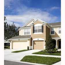 Rental info for Stunning Townhome For Sale | Riverview/Brandon | Space to Grow!