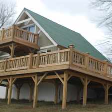 Rental info for Hiker's Haven: REMODELED/FURNISHED Mountain Top Chalet FOR SALE