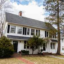 Rental info for 3BR 1B in Newton Center with Great Expansion Potential ($525,000)