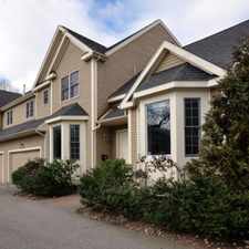 Rental info for 77 Bourne St, Newton