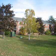 Rental info for Apartments for rent Concord, NH - Meadowbrook Apartments