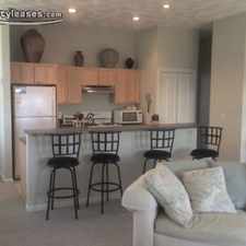 Rental info for $1250 1 bedroom Apartment in Lincoln