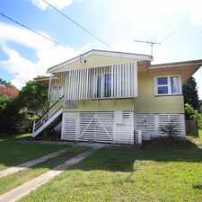 Rental info for New Price -Air-con - Pets OK - Immaculate & Spacious - Opposite Reserve - Walk to Park!