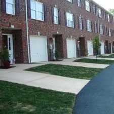 Rental info for 3BR/2+1BA Townhouse - Martinsburg