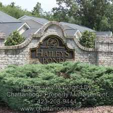 Rental info for 9063 Haileys Pond Drive