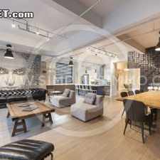 Rental info for $4692 4 bedroom Loft in Montreal Area Downtown
