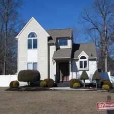 Rental info for Single Family