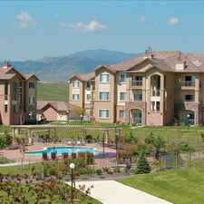 Rental info for Stonegate