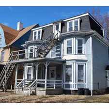 Rental info for Gorgeous victorian 2 bedroom 1 bathroom apartment