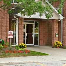 Rental info for 175 Wellington Street South