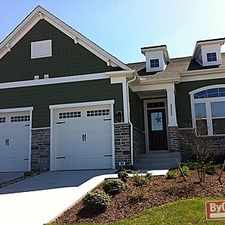 Rental info for Single Family