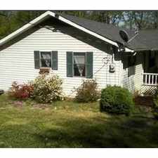 Rental info for **PRIVACY** REMODELED home with LARGE LOT